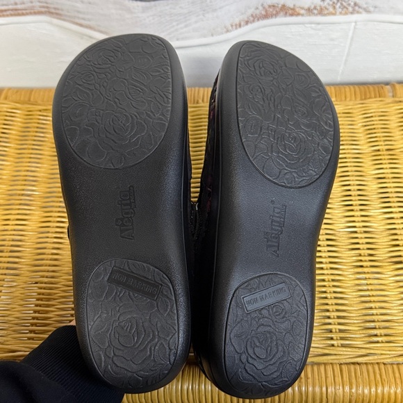 ALEGRIA KAR-459x Keli Minnow Work Sip-On Shoes Size 41 - Picture 6 of 7